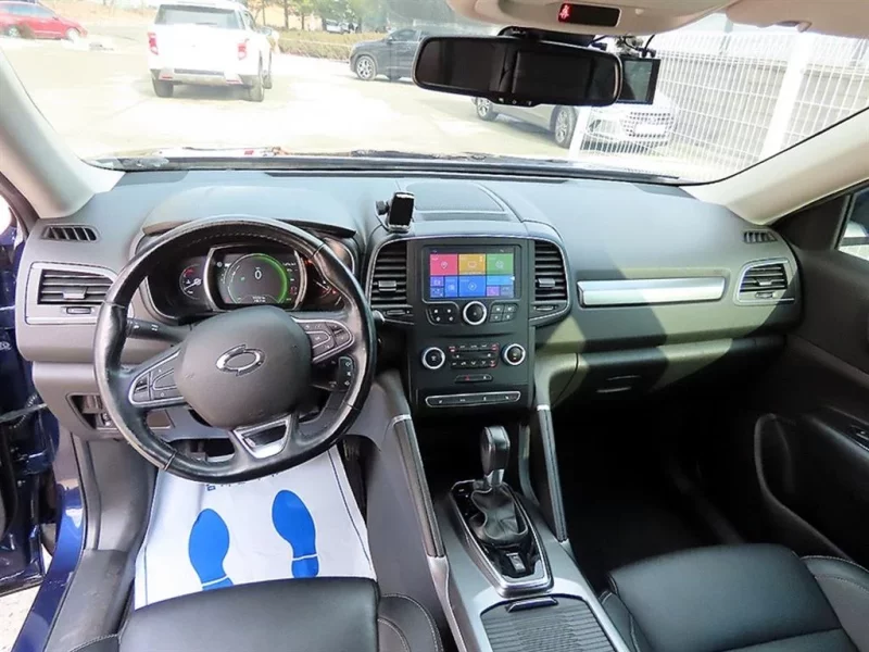 Renault Samsung QM6