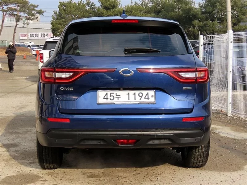 Renault Samsung QM6