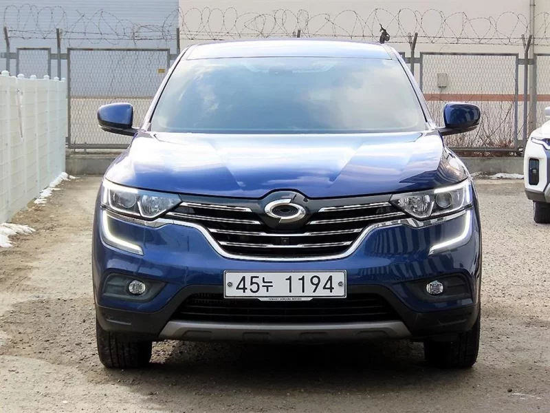 Renault Samsung QM6