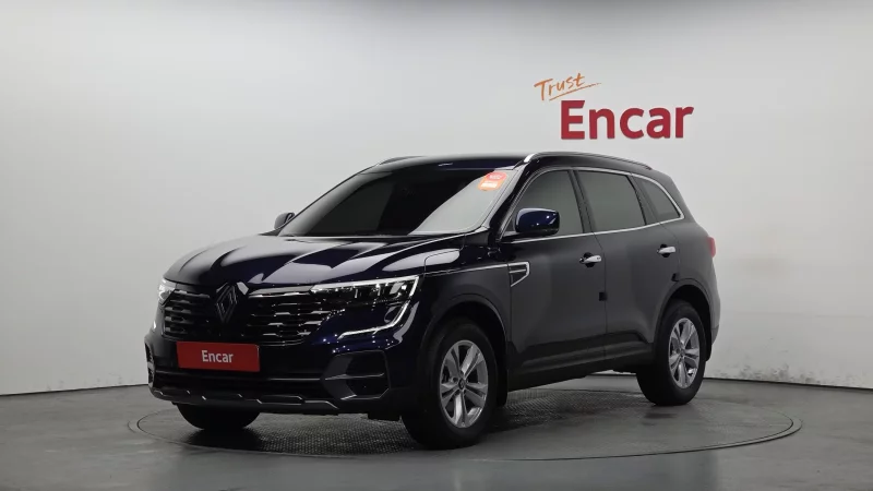 Renault Samsung QM6