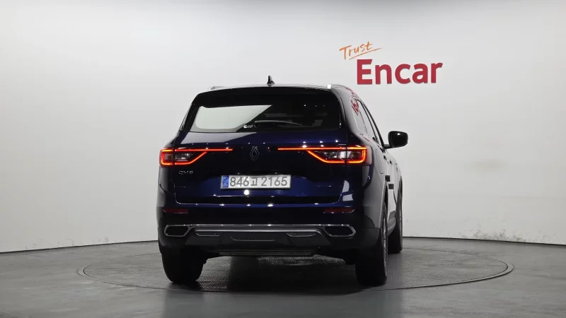 Renault Samsung QM6