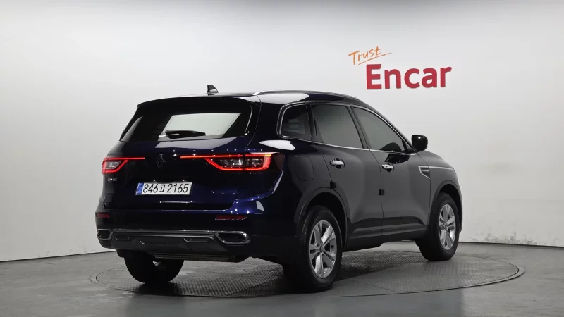 Renault Samsung QM6