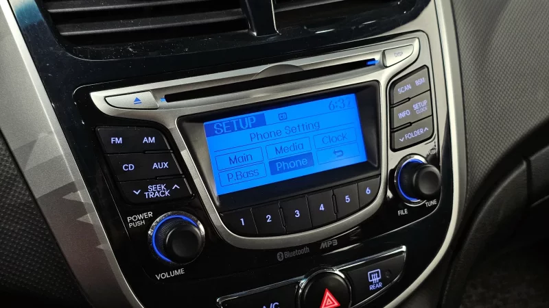 Hyundai Accent
