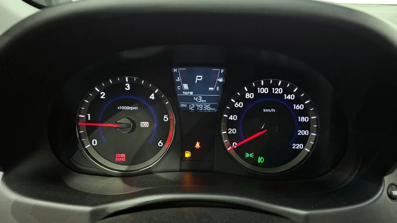 Hyundai Accent