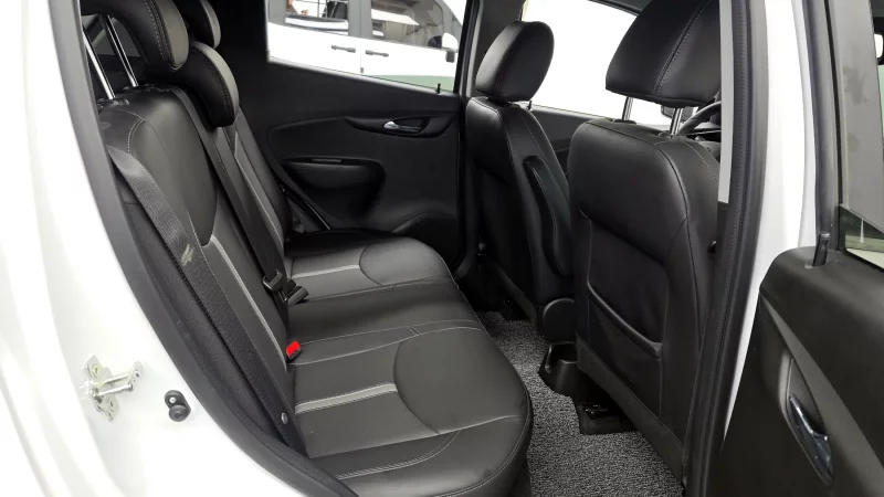 Daewoo Spark
