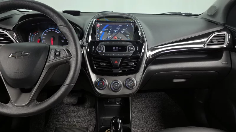 Daewoo Spark