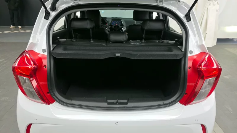 Daewoo Spark