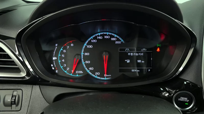 Daewoo Spark