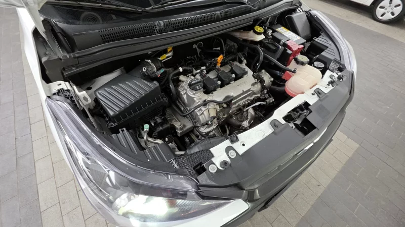 Daewoo Spark