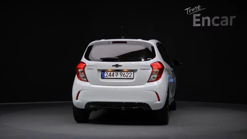 Daewoo Spark