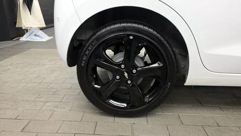 Daewoo Spark