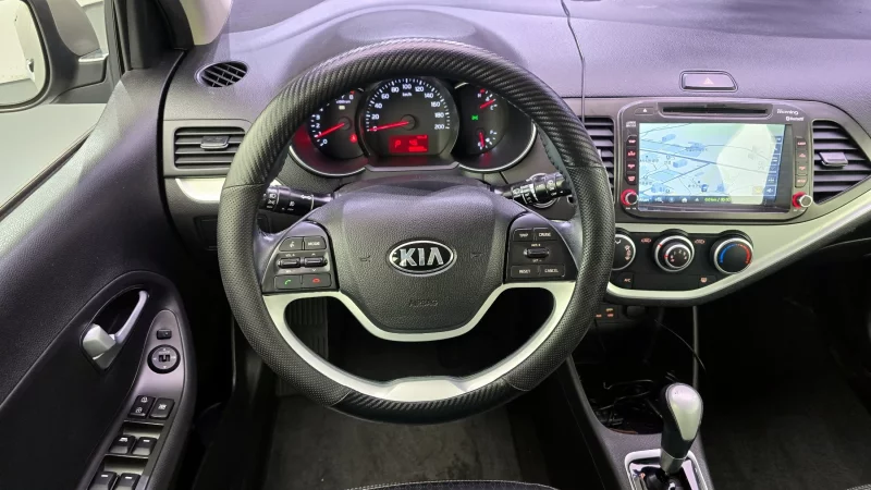 Kia Morning