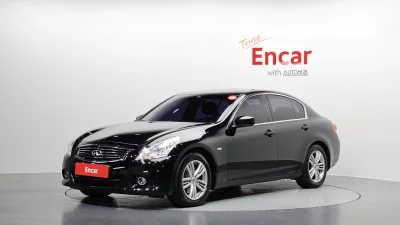 Infiniti G25