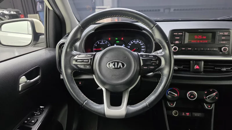 Kia Morning