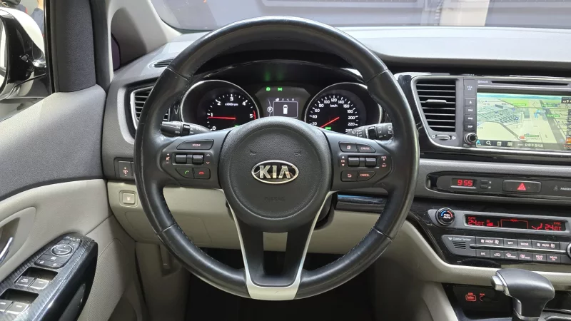 Kia Carnival