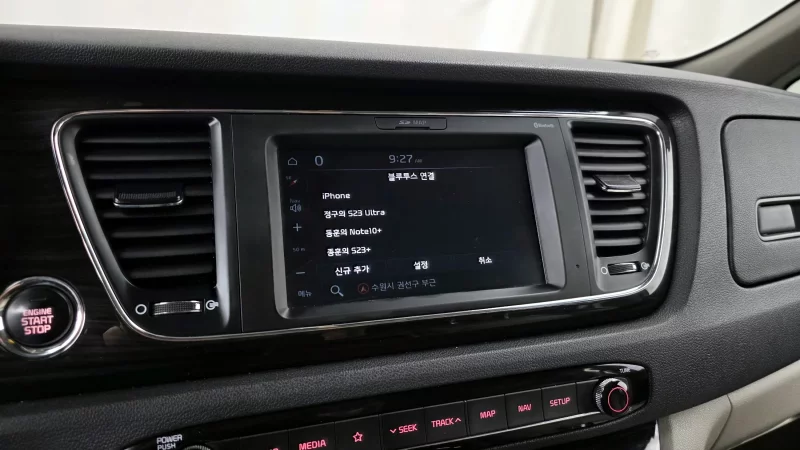 Kia Carnival