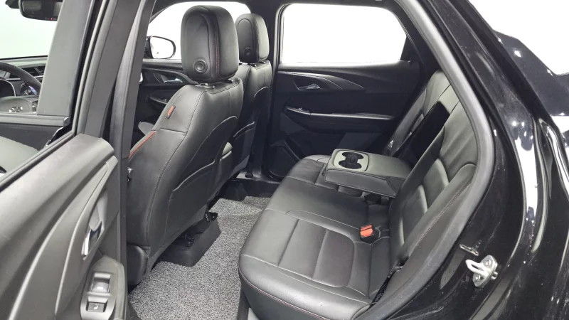 Daewoo Trailblazer