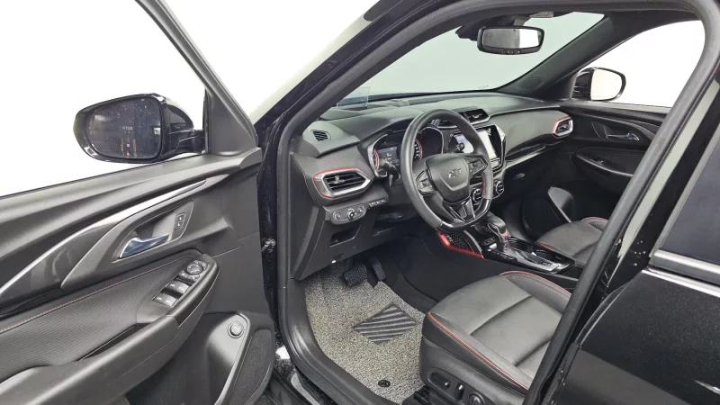 Daewoo Trailblazer