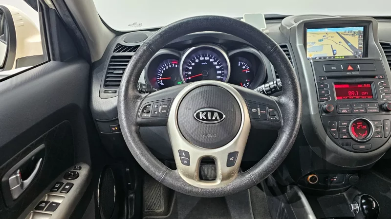 Kia Soul