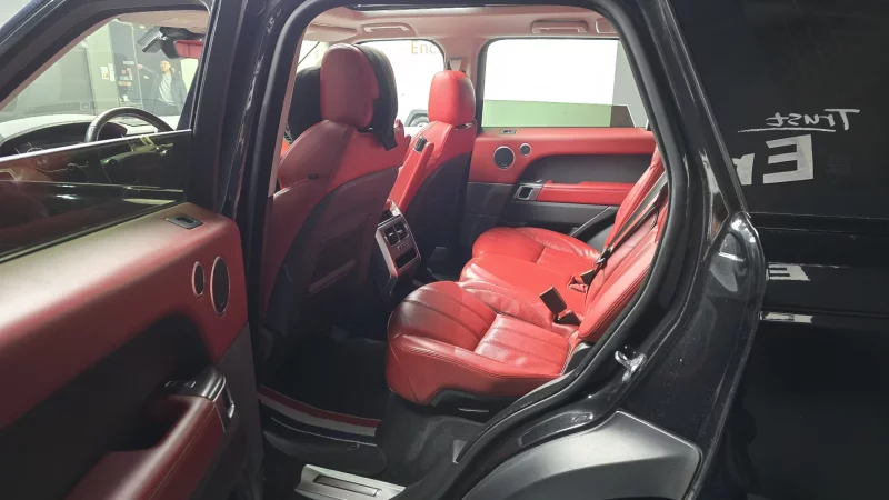 Land Rover RANGE ROVER SPORT