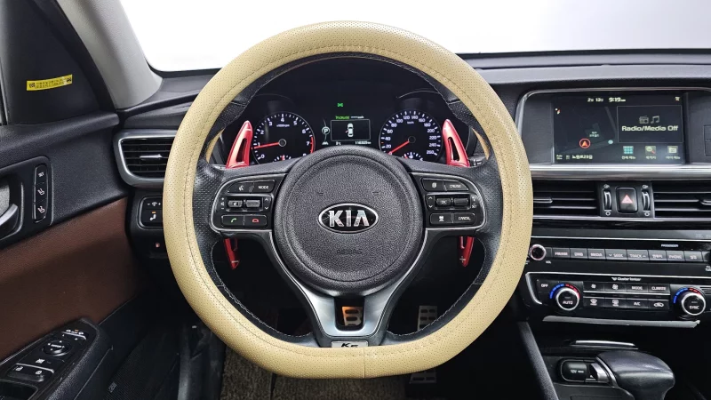 Kia K5
