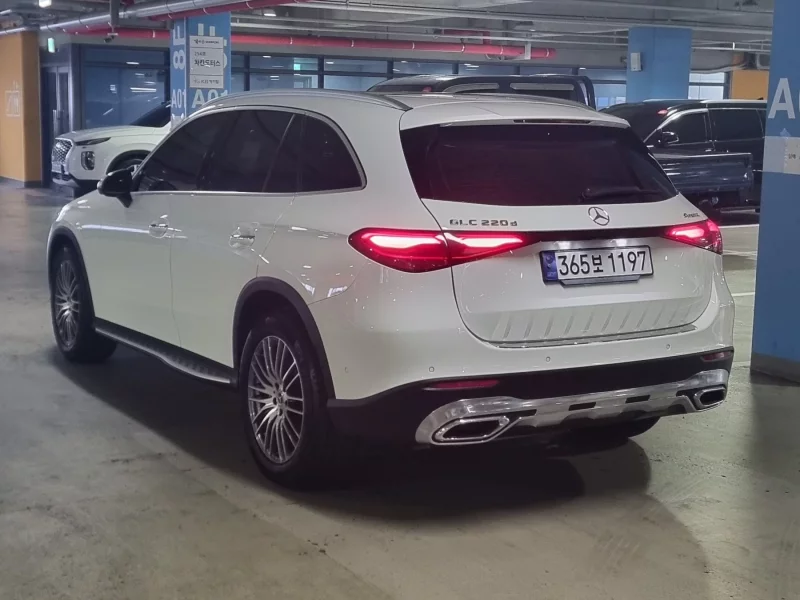 Mercedes-Benz GLC-Class