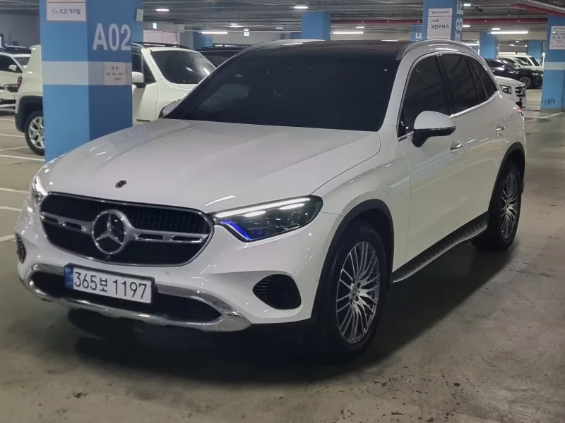 Mercedes-Benz GLC-Class