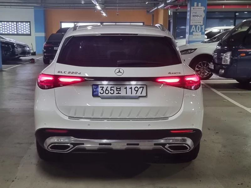 Mercedes-Benz GLC-Class