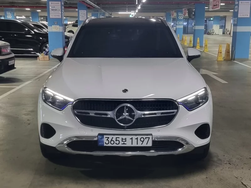 Mercedes-Benz GLC-Class