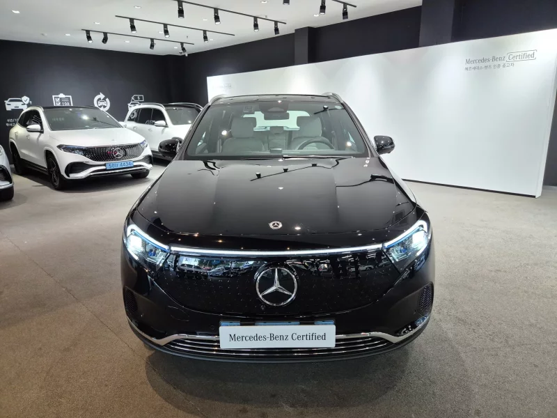Mercedes-Benz EQA