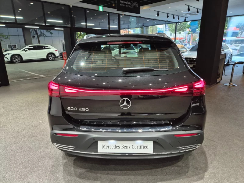 Mercedes-Benz EQA