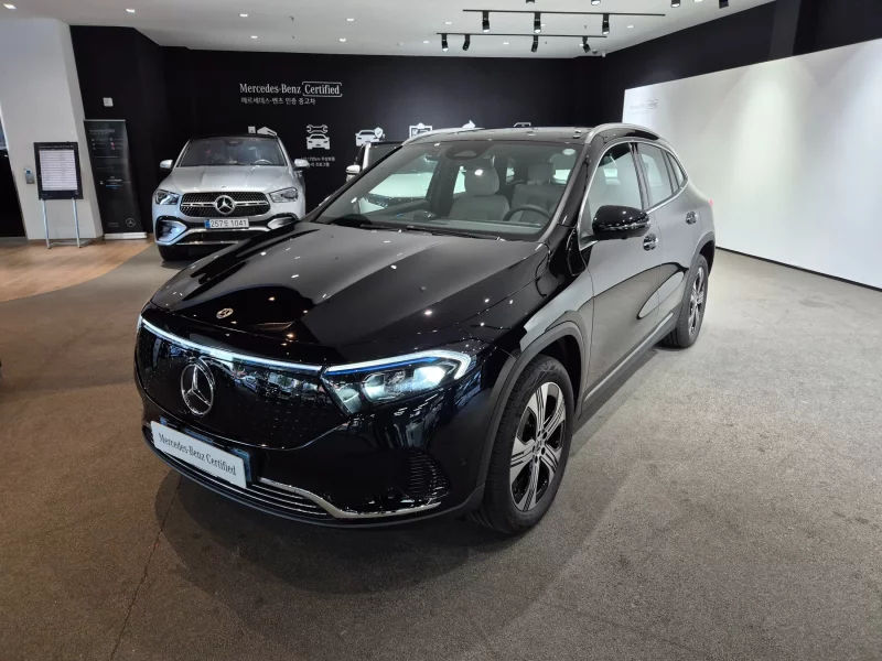 Mercedes-Benz EQA