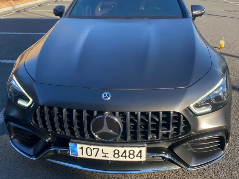 Mercedes-Benz AMG GT