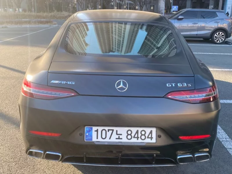 Mercedes-Benz AMG GT