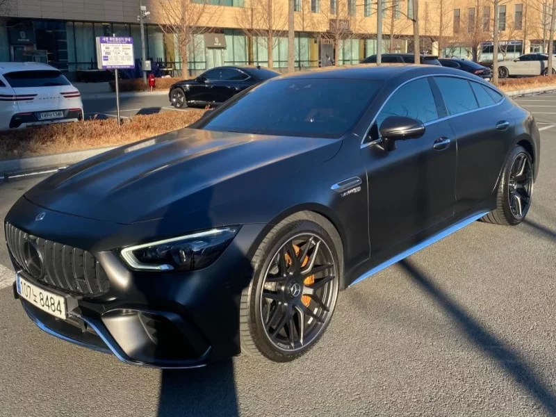 Mercedes-Benz AMG GT