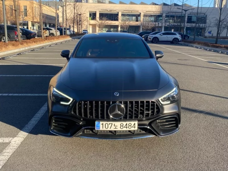 Mercedes-Benz AMG GT