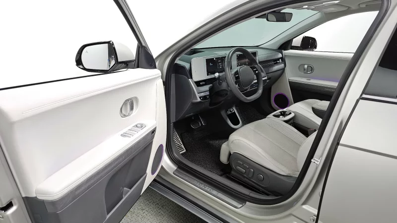 Hyundai Ioniq 5