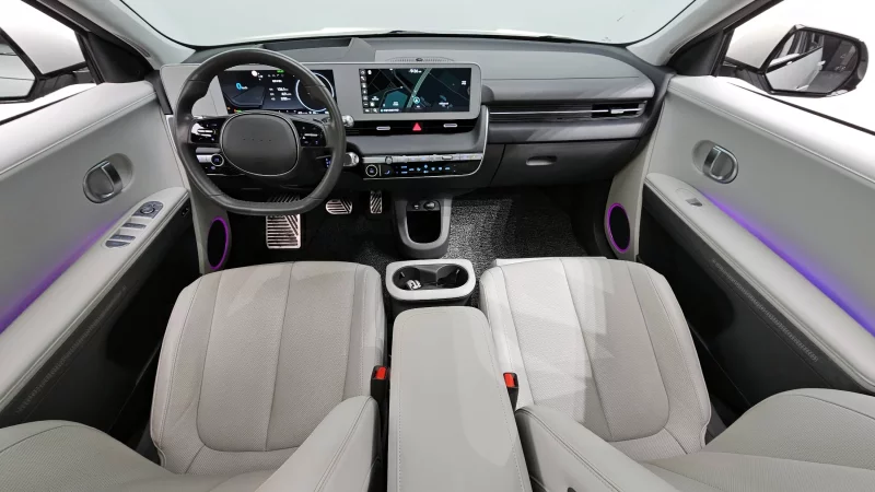 Hyundai Ioniq 5