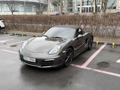 Porsche BOXSTER