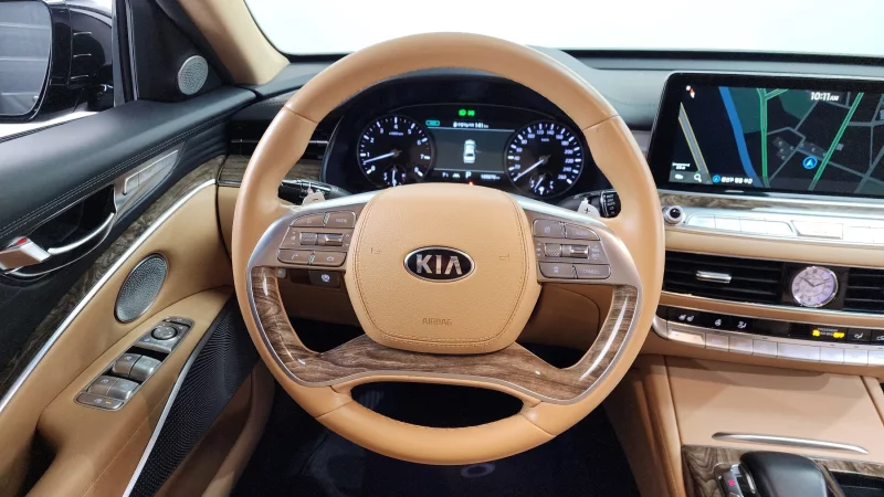 Kia K9