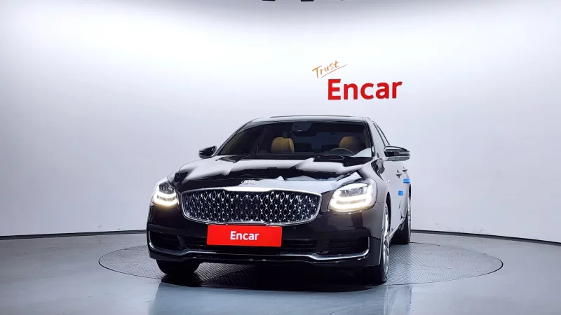 Kia K9
