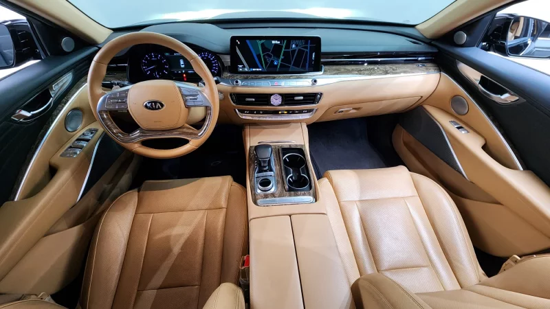 Kia K9