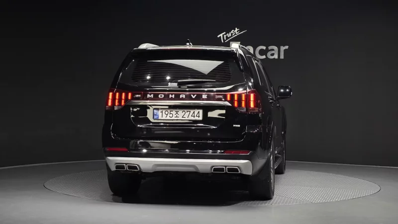 Kia Mohave
