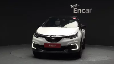Renault Samsung QM3