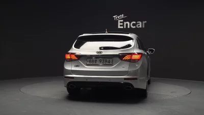 Hyundai I40