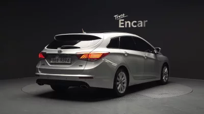 Hyundai I40