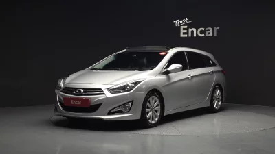 Hyundai I40