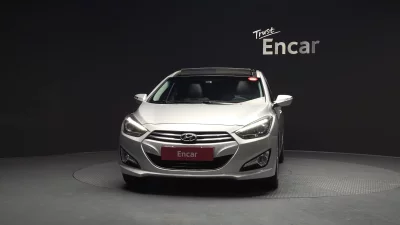 Hyundai I40