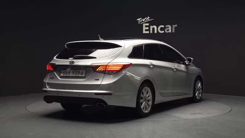 Hyundai I40