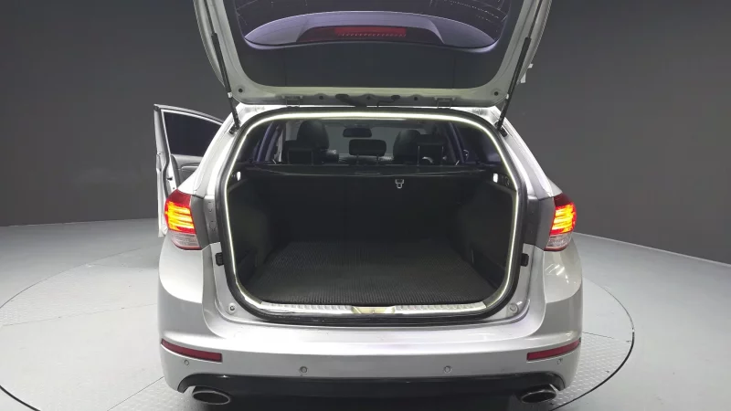 Hyundai I40